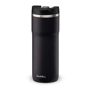 Aladdin Java Thermavac Leak-Lock Stainless Steel Mug 0.47L Lava Black