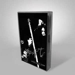Craft - Total Soul Rape Cassette