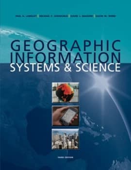 Geographic information systems & science by Paul A. Longley