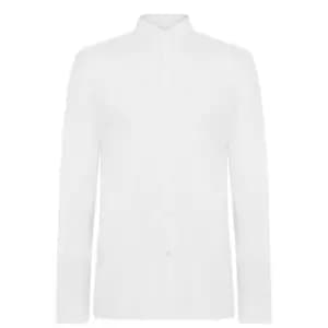 Hugo Kenno Longsleeve Shirt - White