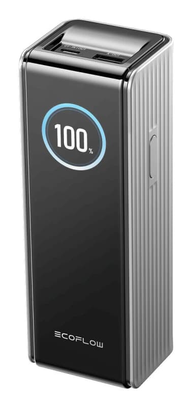 EcoFlow EcoFlow RAPID 25K no cable Silver EF-RAPID25K140W-S-EU