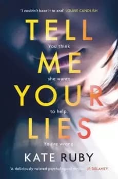 Tell me your lies - Kate Ruby - Paperback - Used