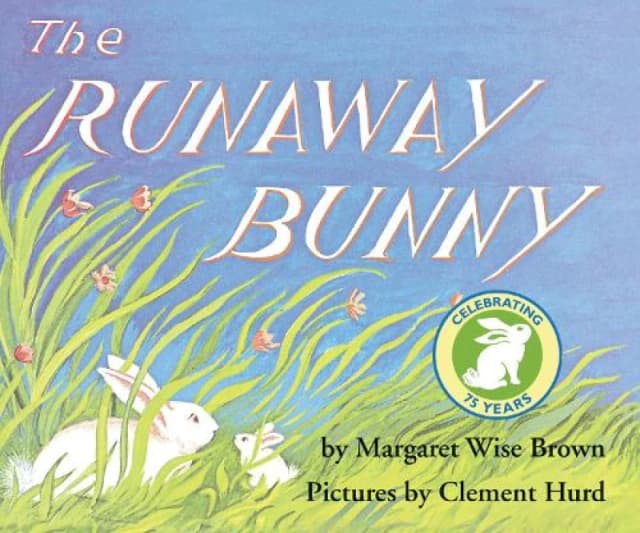 Runaway Bunny Hardback