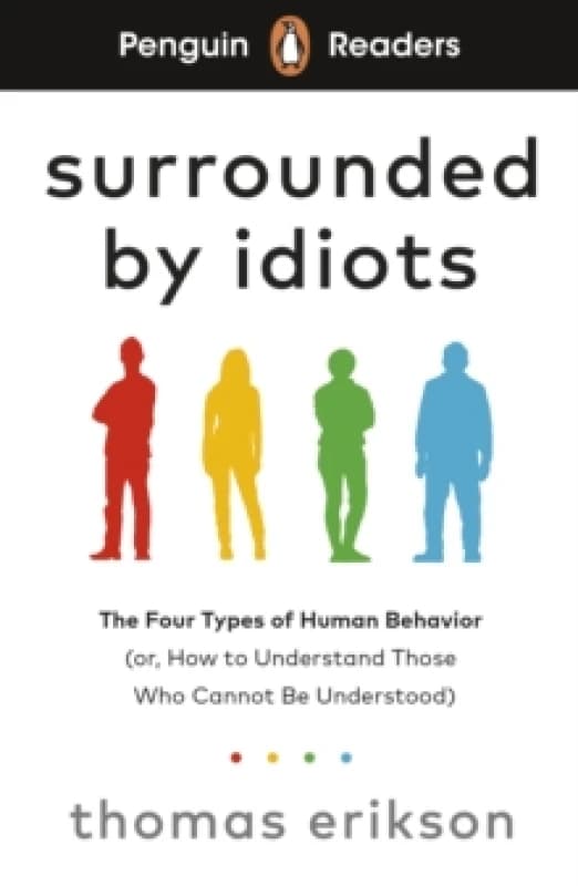 Penguin Readers Level 7: Surrounded by Idiots (ELT Graded Reader) : Abridged Edition Paperback / softback