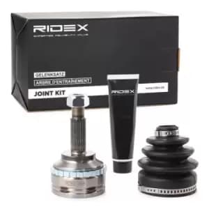 RIDEX CV Joint 5J0056 Axle Joint,Joint Kit, drive shaft RENAULT,NISSAN,CLIO II (BB0/1/2_, CB0/1/2_),KANGOO (KC0/1_),KANGOO Express (FC0/1_)