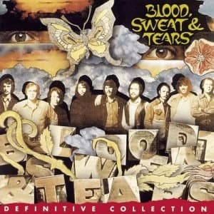 Definitive Collection by Blood, Sweat & Tears CD Album