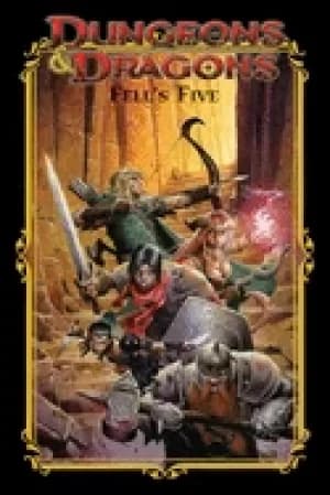 dungeons and dragons fells five