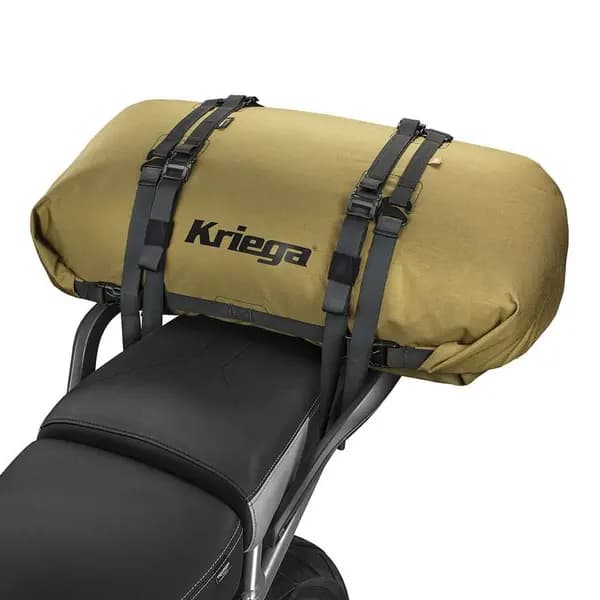 Kriega Rollpack 40 Brown Beige Size