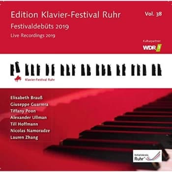 Elisabeth Brauss, Giuseppe Guarrera & Tiffany Poon & others - Edition Klavier-Festival Ruhr CD