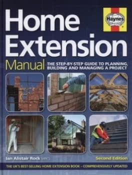 The Home Extension Manual Hardback