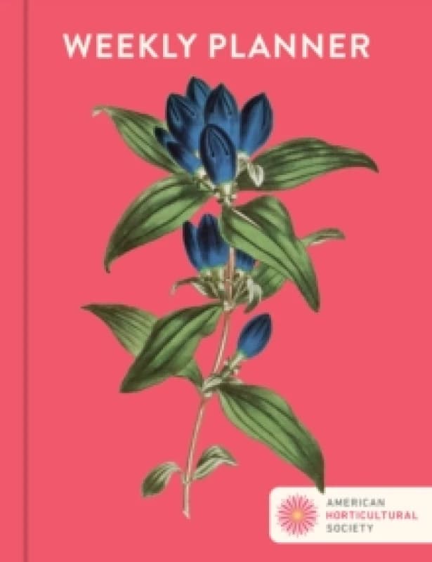 Weekly Planner Hardback