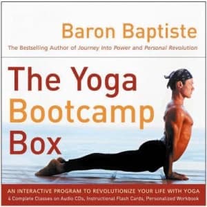 The Yoga Bootcamp Box. Paperback