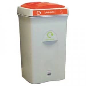 Slingsby VFM GreyOrange Plastic Bottles Recycling Bin 315273