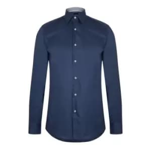 Boss Boss H Hank Shirt - Blue