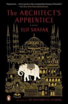 The Architects Apprentice by Elif Shafak Book