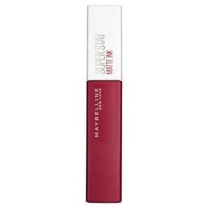 Maybelline Superstay Matte Ink Liquid 50 Voyager Pink