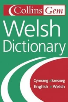 Collins Gem Welsh Dictionary Paperback