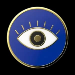 Enamel Evil Eye
