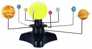 Learning Resources GeoSafari Motorised Solar System.