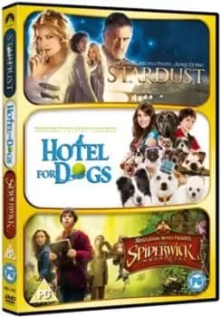 Stardust/Hotel for Dogs/The Spiderwick Chronicles - DVD Boxset