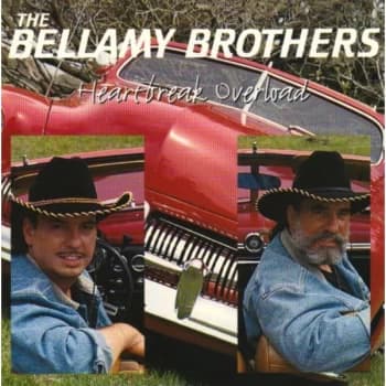 The Bellamy Brothers - Heartbreak Overload CD