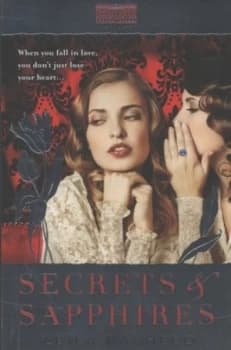 Secrets and Sapphires by Leila Rasheed Book
