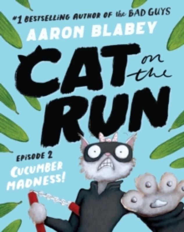 Cat on the Run (Episode 2) Paperback / softback