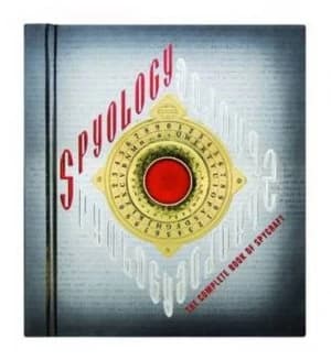 Spyology by Dugald Steer Hardback