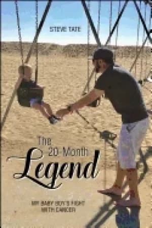 20 month legend my baby boys fight with cancer