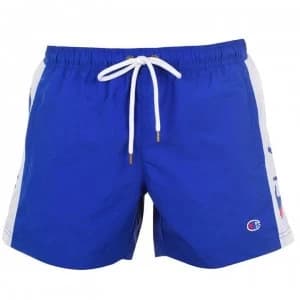 Champion Tape Swim Shorts - Blue