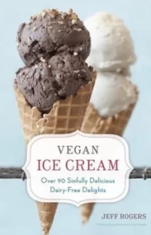 Vegan ice cream by Jeff Rogers