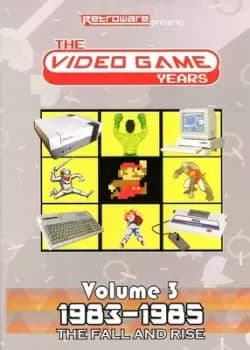 The Video Game Years Volume 3 1983-1985 - DVD