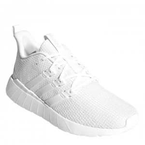 adidas adidas Questar Flow Mens Trainers - Cloud White / Cloud White / Cl