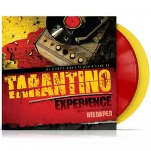 The Tarantino Experience Reloaded 2LP (Red/Yellow Vinyl)