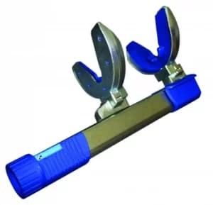 Sykes-Pickavant 08400000 Extra Heavy Duty Coil Spring Compressor +Universal Jaws