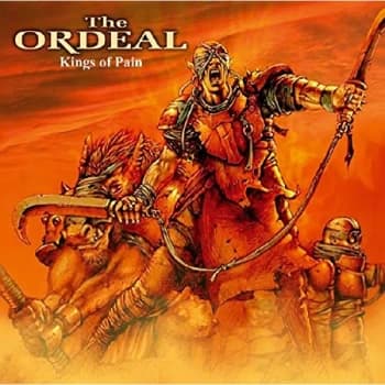 Ordeal - Kings of Pain CD