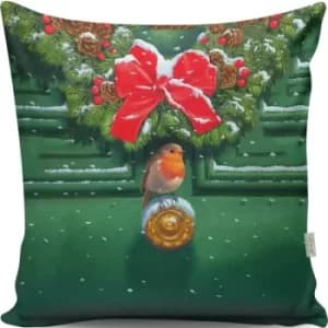 A13036 Multicolor Cushion