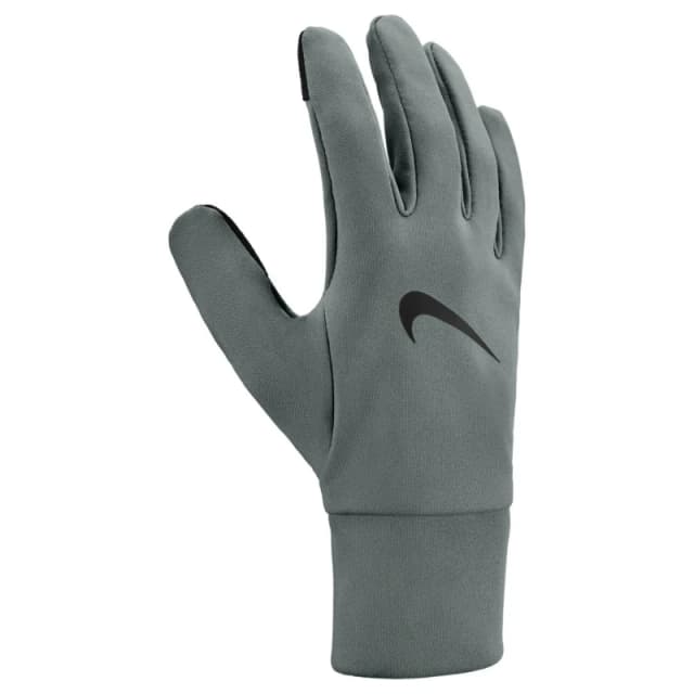 Fleece gloves Nike Therma-Fit Gris Male L