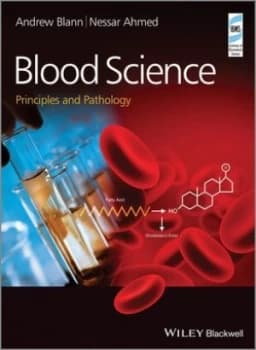 Blood Science by Andrew Blann Paperback