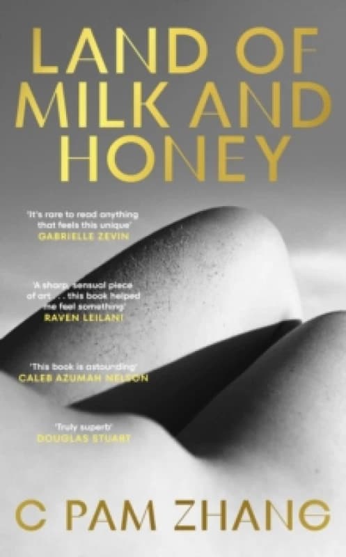 Land of Milk and Honey Hardback