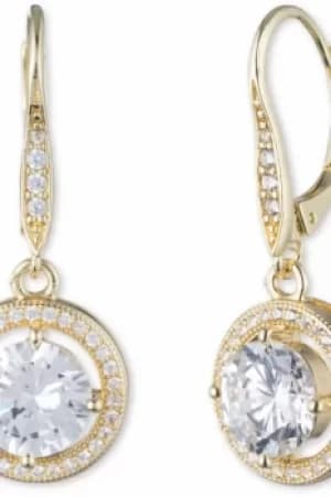 Anne Klein Jewellery Cubic Zirconia Earrings JEWEL 60422571-887