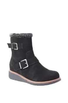 Hush Puppies Lexie Suede Boot