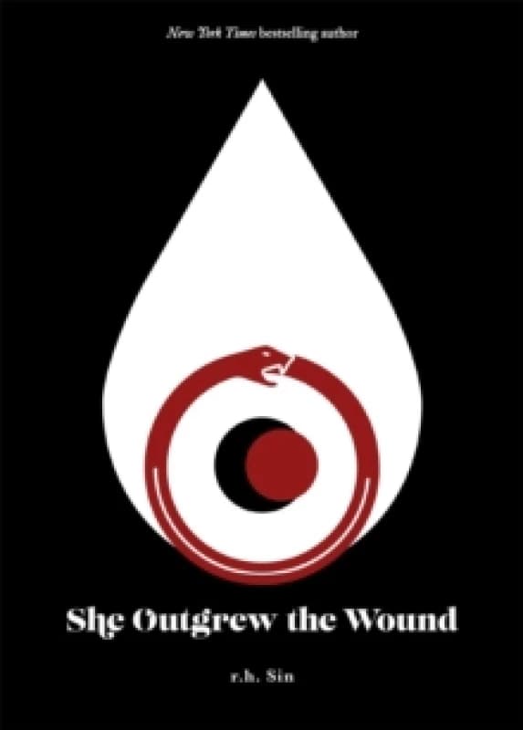 She Outgrew the Wound Paperback / softback