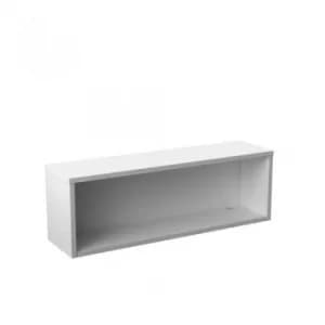Jemini Reception Modular Riser Unit 1200mm White KF71547