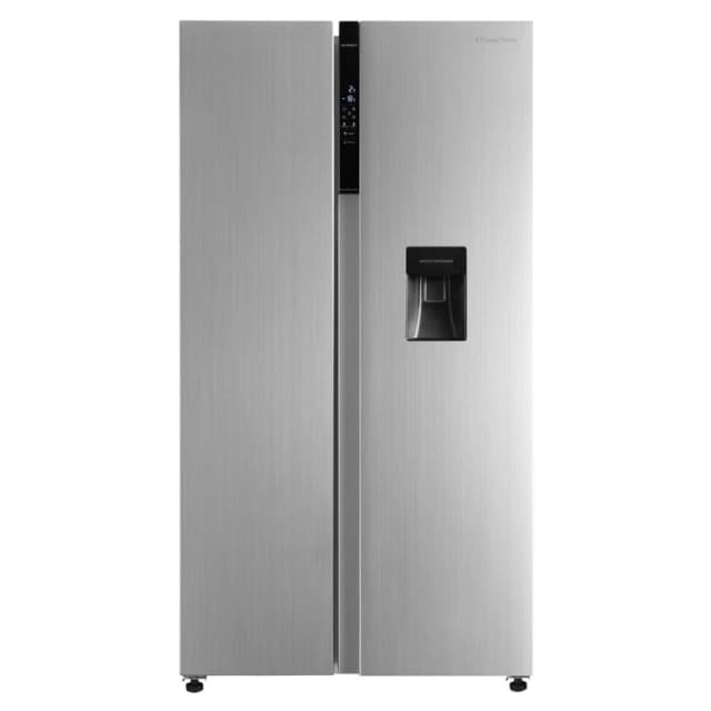 Russell Hobbs RH90AFF201SS-WD Fridge Freezer Water Dispenser Stainless Steel unisex 439L