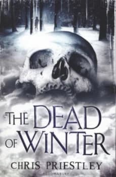 The Dead of Winter by Chris Priestley Paperback
