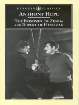 The Prisoner of Zenda by Anthony Hope Paperback