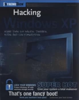 Hacking Windows Xp by Steve Sinchak Paperback