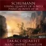 Schumann: String Quartet (Music CD)