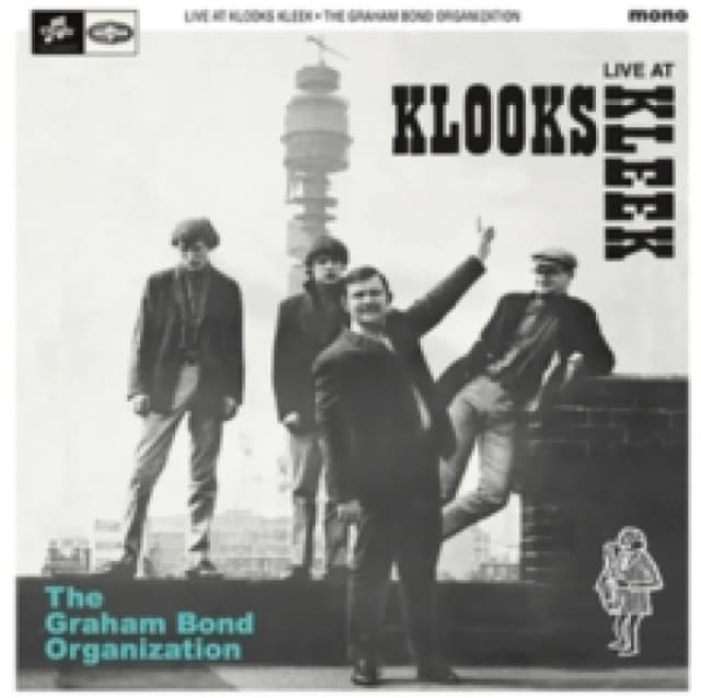 Live at Klook's Kleek, London, 1964 Vinyl